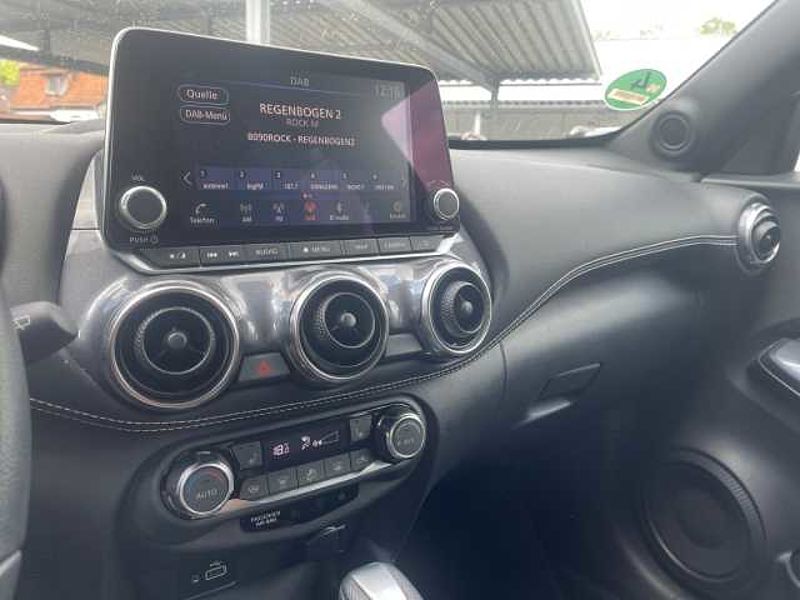 Nissan Juke N-Connecta 1.0 DIG-T EU6d AroundView Kamera  CarPlay LED