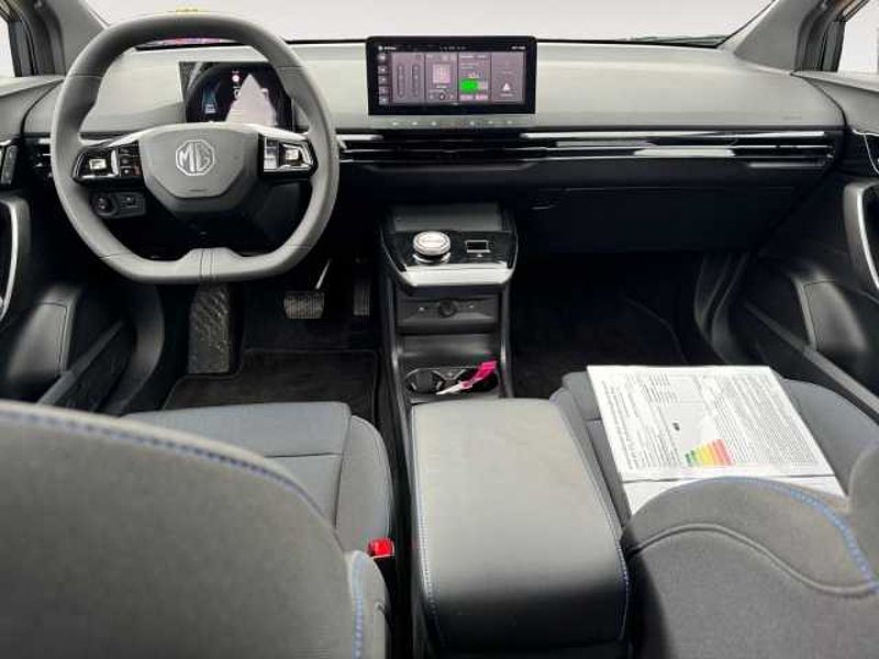 MG MG4 4 Standard Elektromotor 125 kW LED ACC Apple CarPlay Android Auto Klimaautom DAB