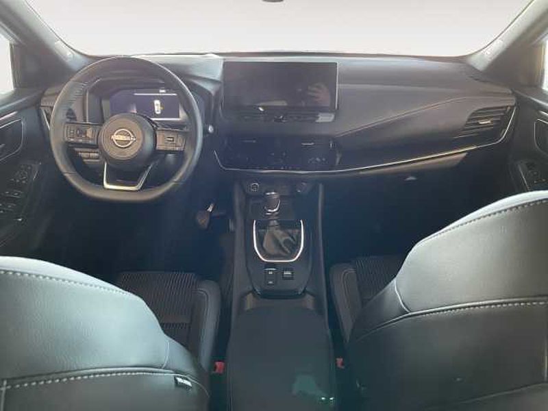 Nissan Qashqai Tekna EU6d MY22 1.3 DIG-T MHEV HUD Panorama Navi Soundsystem Bose 360 Kamera