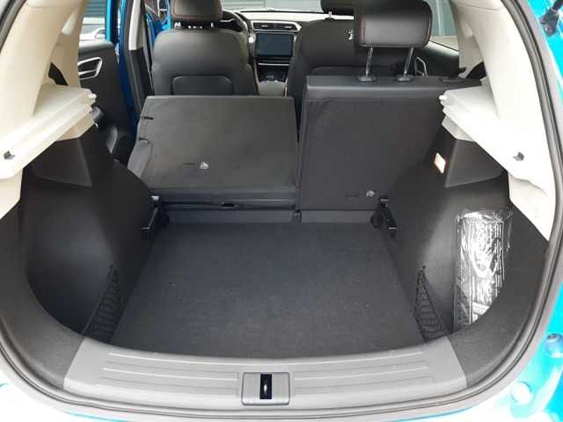 MG ZS EV Luxury 51 kWh Abstandshaltetempomat Navi Rundumkameras GlasSchiebeDach Klima Sit